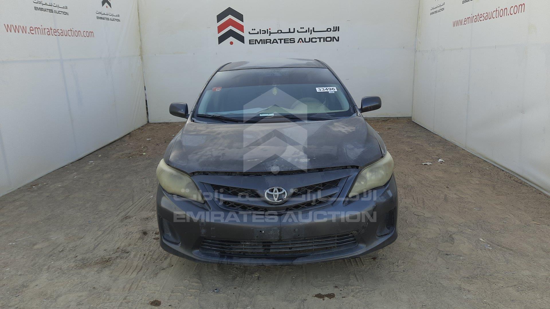 2T1BU4EE5CC839774 - 2012 Toyota Corolla - #456100 2T1BU4EE5CC839774 - 2012 Toyota Corolla - #456100