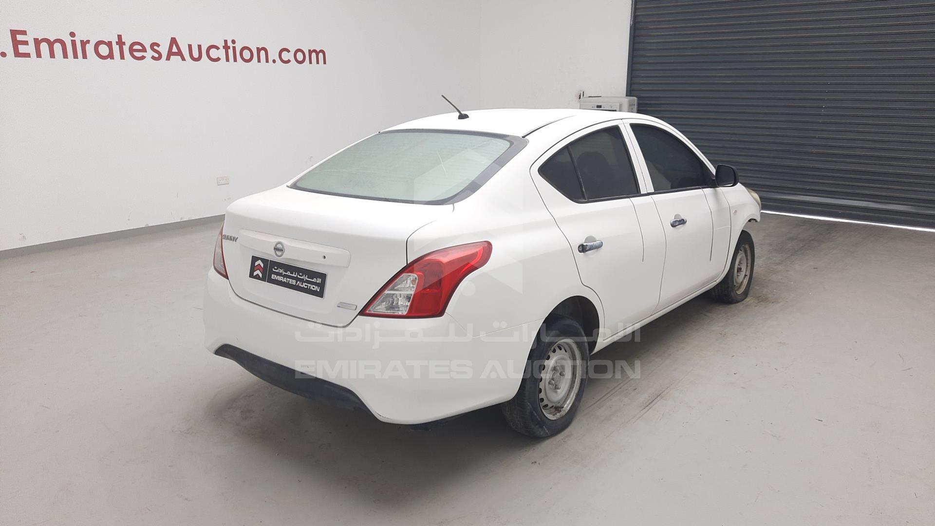 2016 NISSAN SUNNY VIN: MDHBN7AD5GG709156