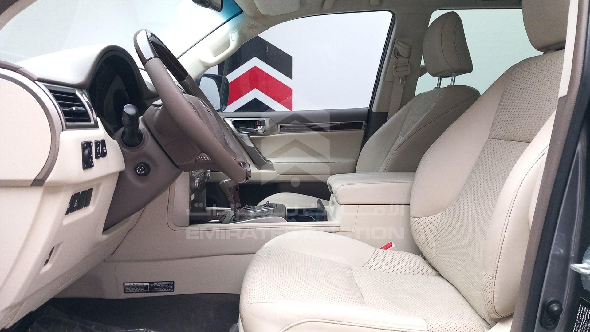 2019 LEXUS GX 460 VIN: JTJJM7FX7K5211527