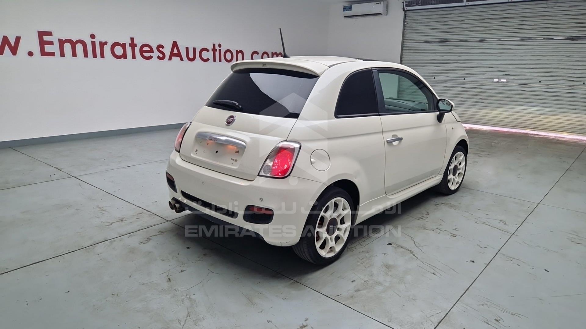 2016 FIAT 500 VIN: ZFABFLDT7GJ402946