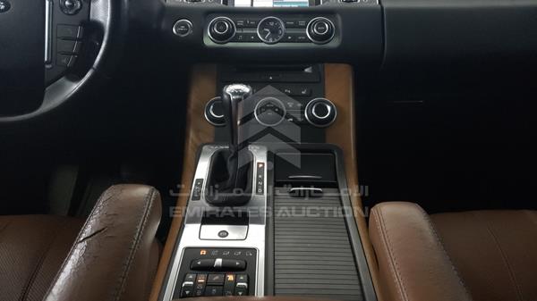 Range Rover Sport 2013 SALSK2D46DA803769 Image 9
