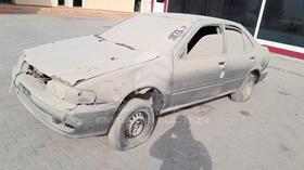 1999 Nissan Sunny — Front Left Angle — Photo 5 — Thumbnail