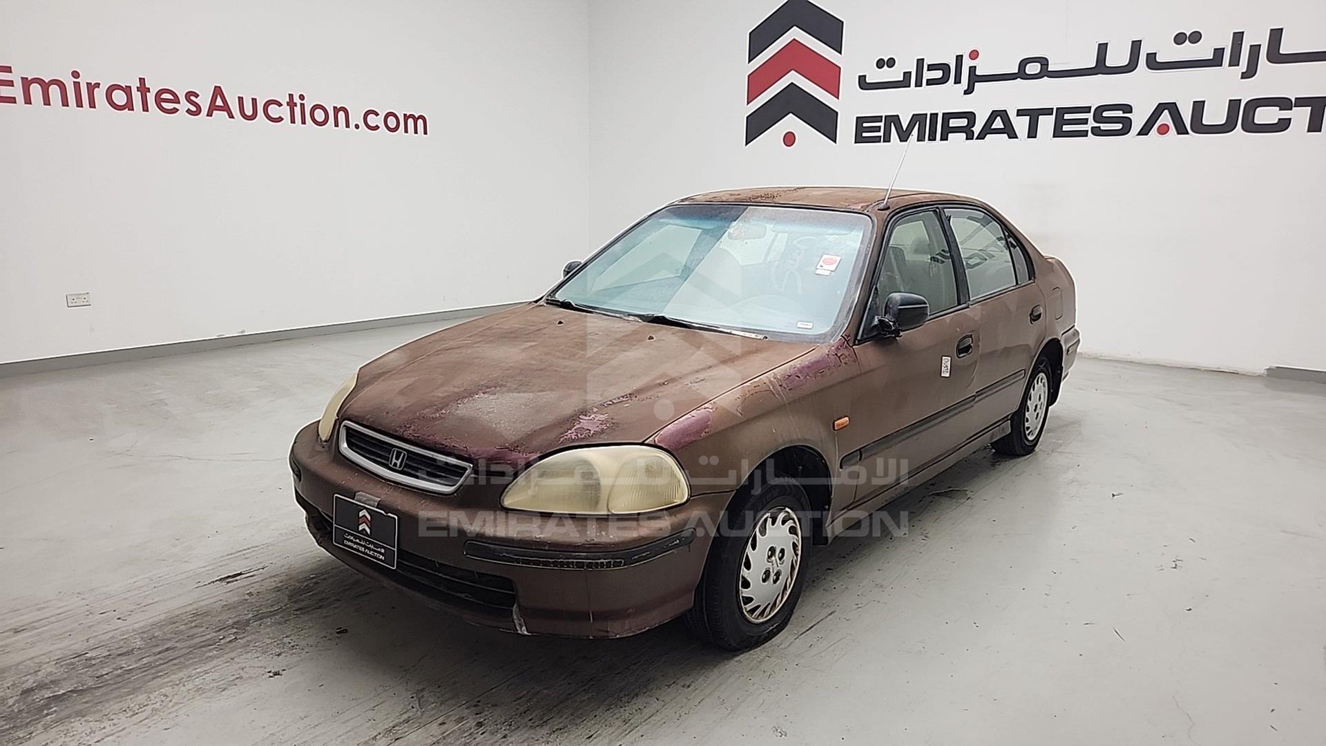1998 HONDA CIVIC VIN: JHMEK3640WS030008