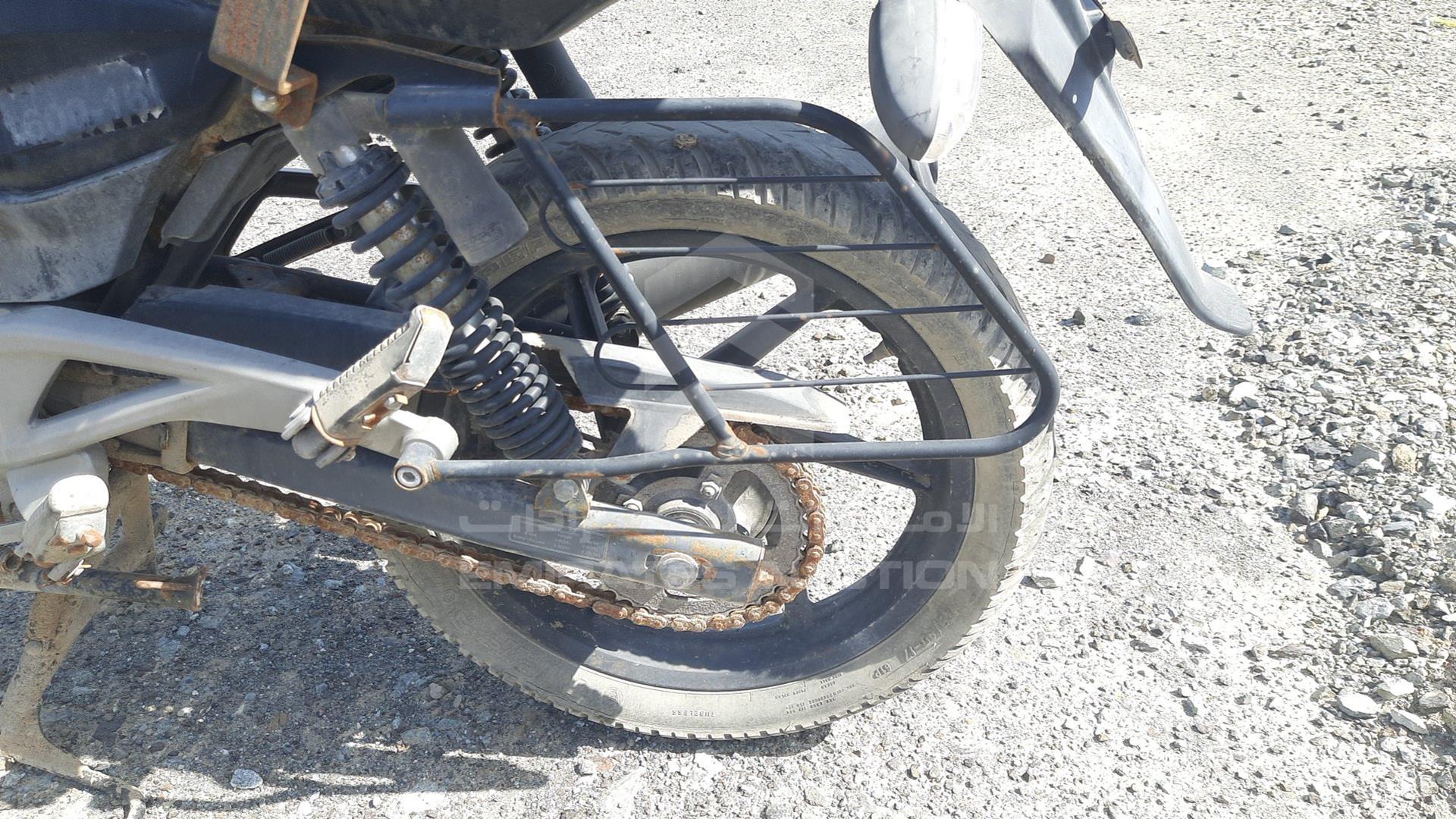 2014 BAJAJ PULSAR 180CC VIN: MD2A12DZ0ECA86015