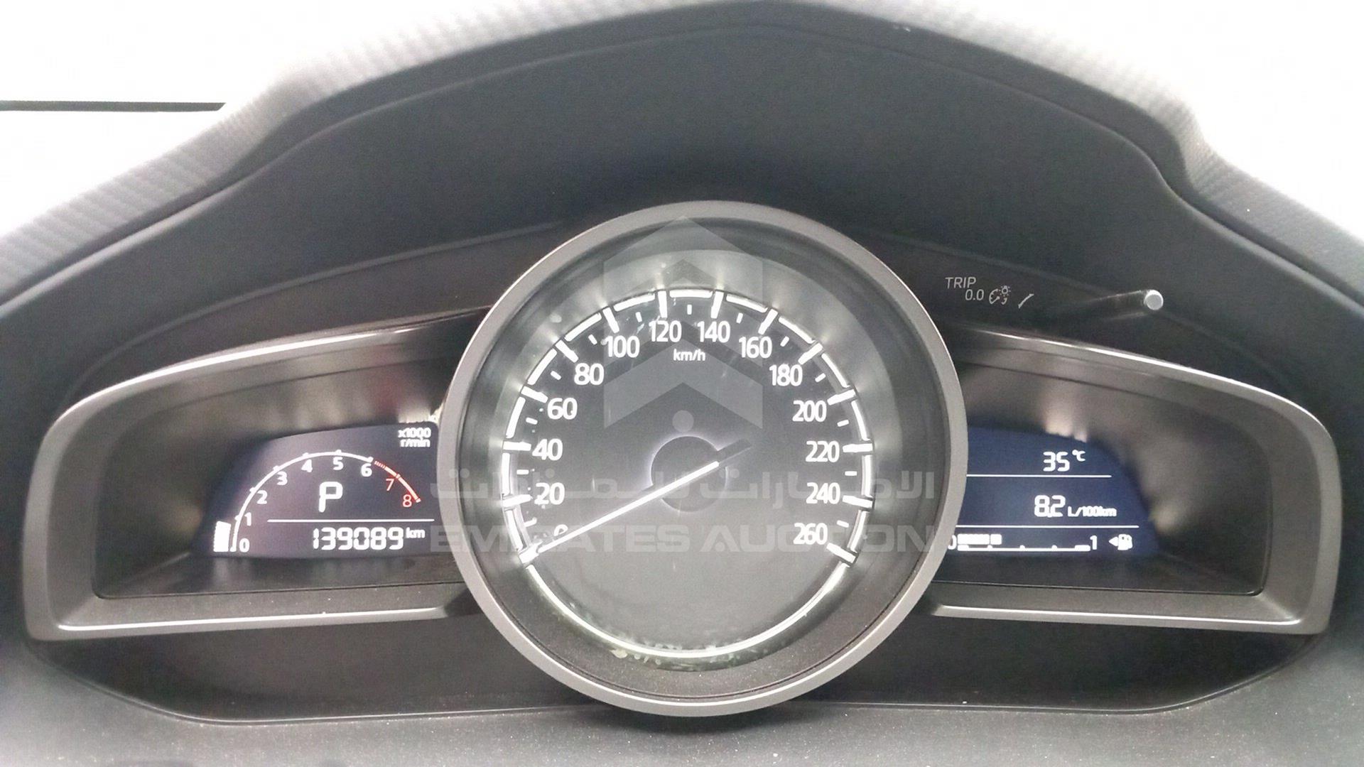 2019 MAZDA 3 VIN: JM7BN1SZXK1245774