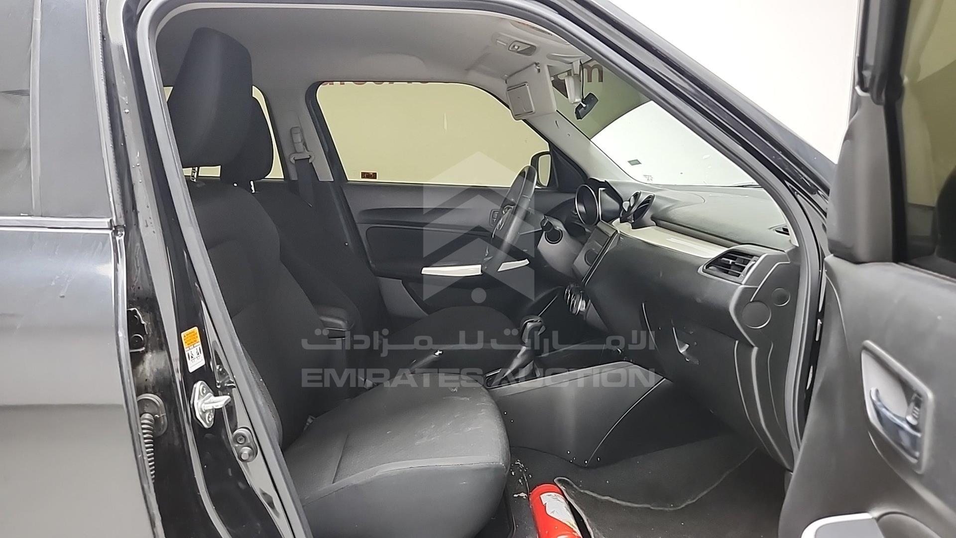 2019 SUZUKI SWIFT VIN: JS2ZC6C21K6100435