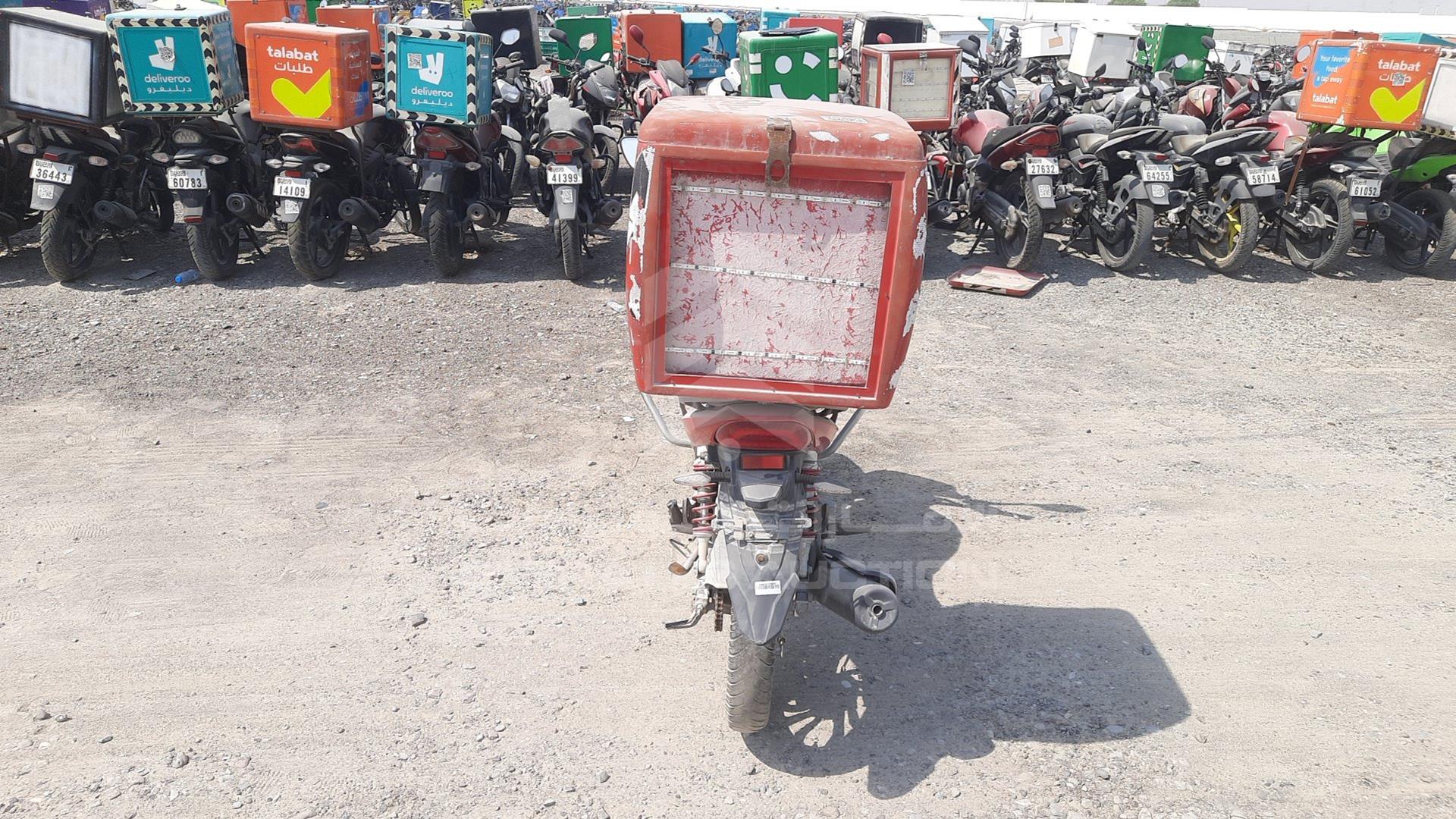2021 SANYA SY150T VIN: LK1PCKL96M1000451