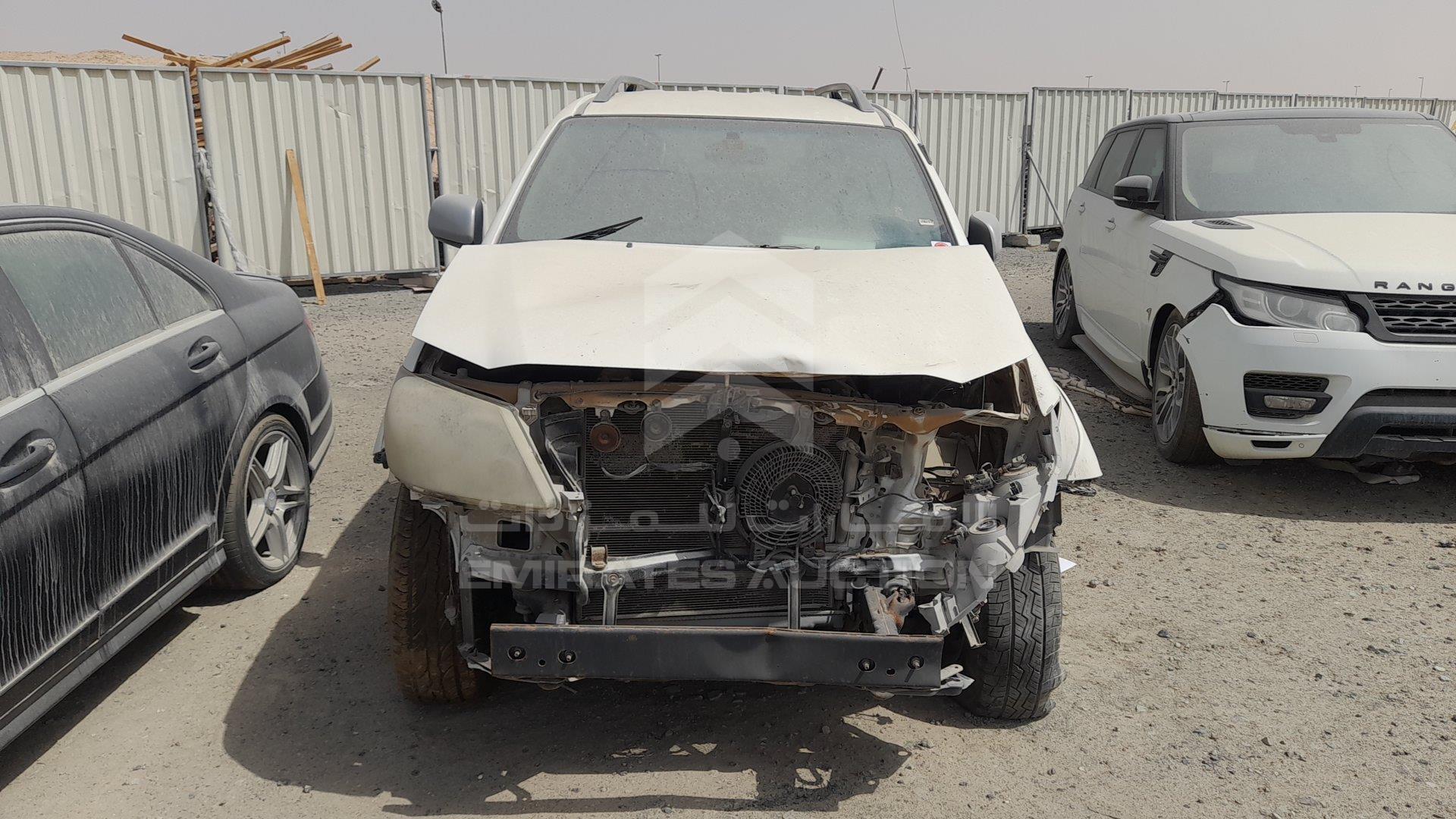 MR1YU59G760003973 - 2006 Toyota Fortuner - #206431