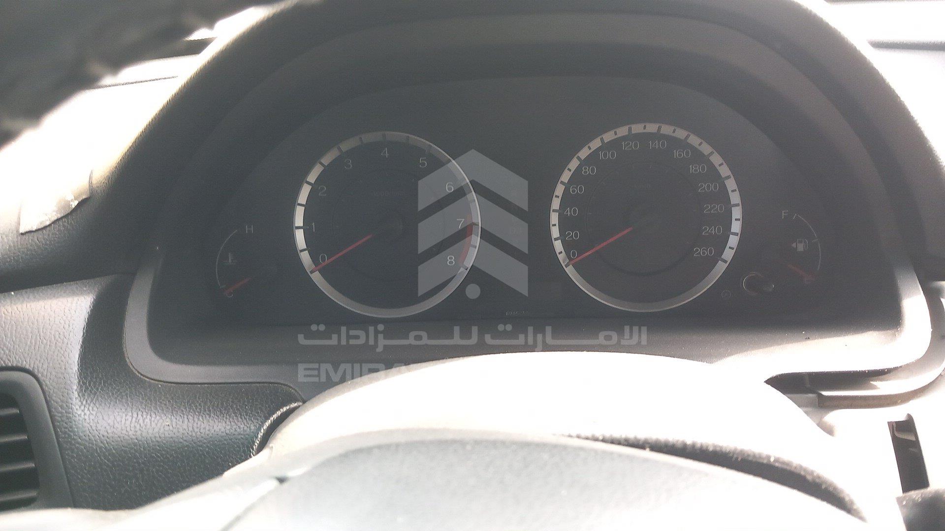 1HGCP2630CA602211 - 2012 Honda Accord - #510844