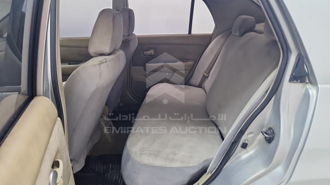 نيسان تيدا 2008 — زاوية الراكب الخلفي اليسرى — صورة 23