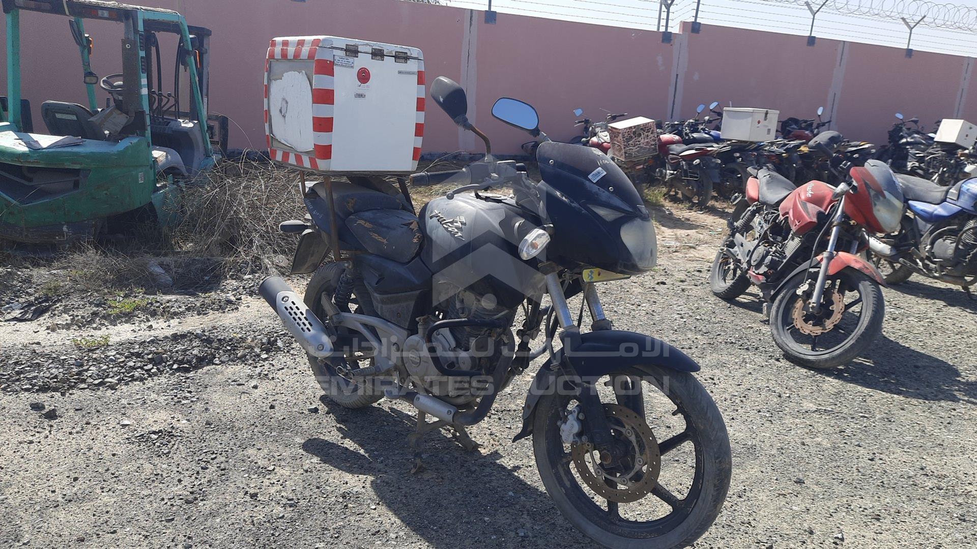 2014 BAJAJ PULSAR 180CC VIN: MD2A12DZ0ECA86015