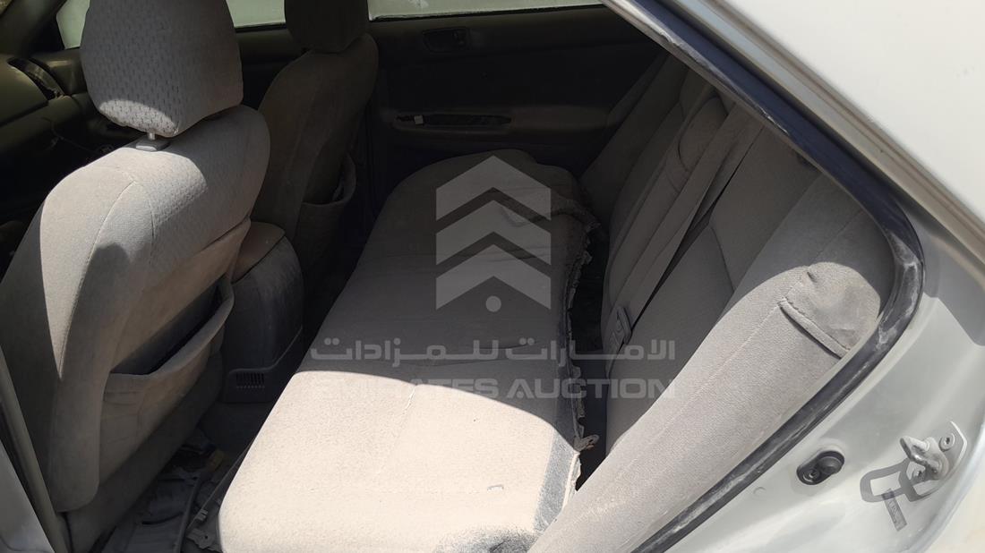 2004 Toyota Camry — Rear Left Passenger View — Photo 19