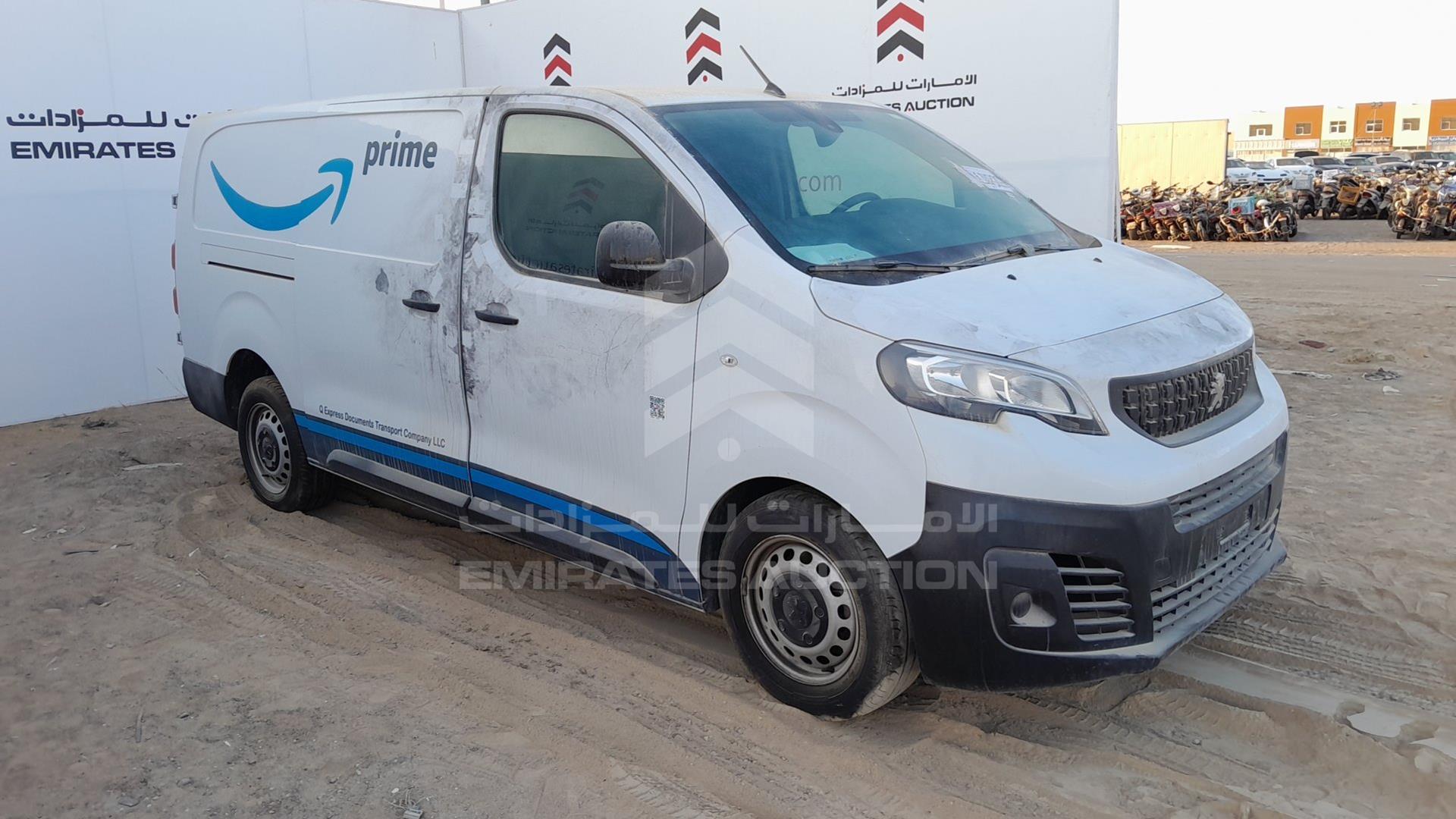 2024 PEUGEOT EXPERT VIN: VF3VFAHX1RZ000910