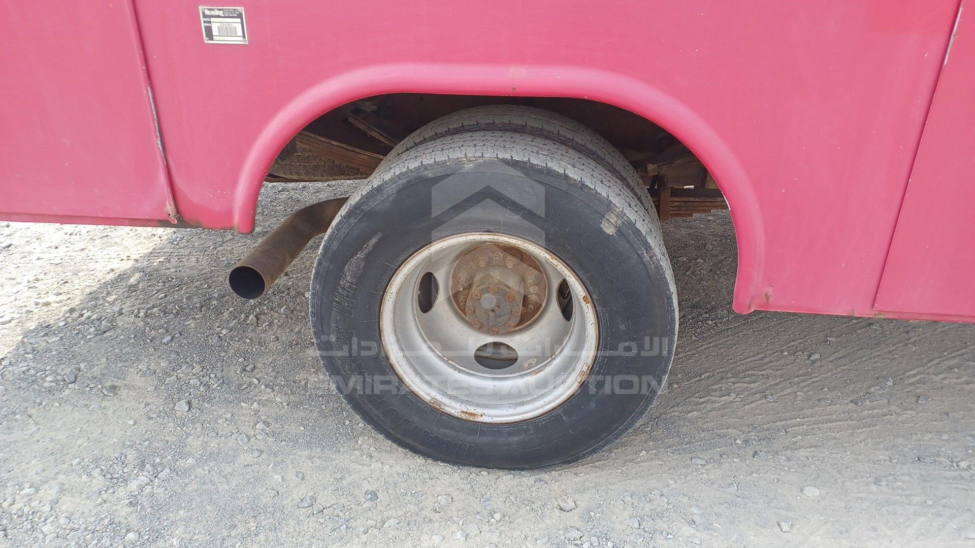 1997 FORD F 350 VIN: 1FTJX35F6VEB61025