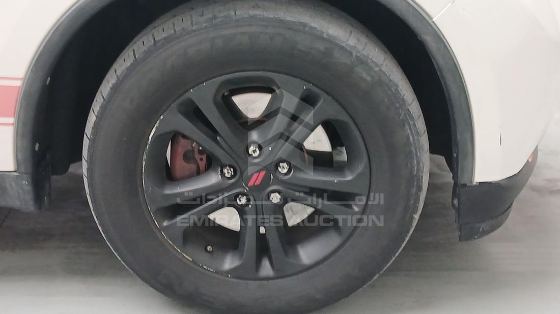 2012 Dodge Durango — Front Right Tyre — Photo 34