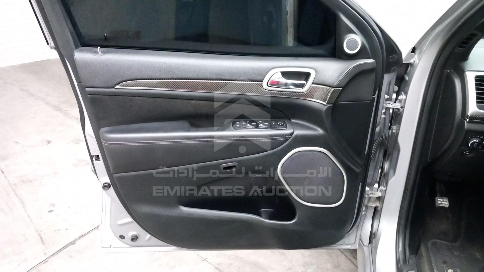 2015 JEEP GRAND CHEROKEE VIN: 1C4RJFDJ3EC491910