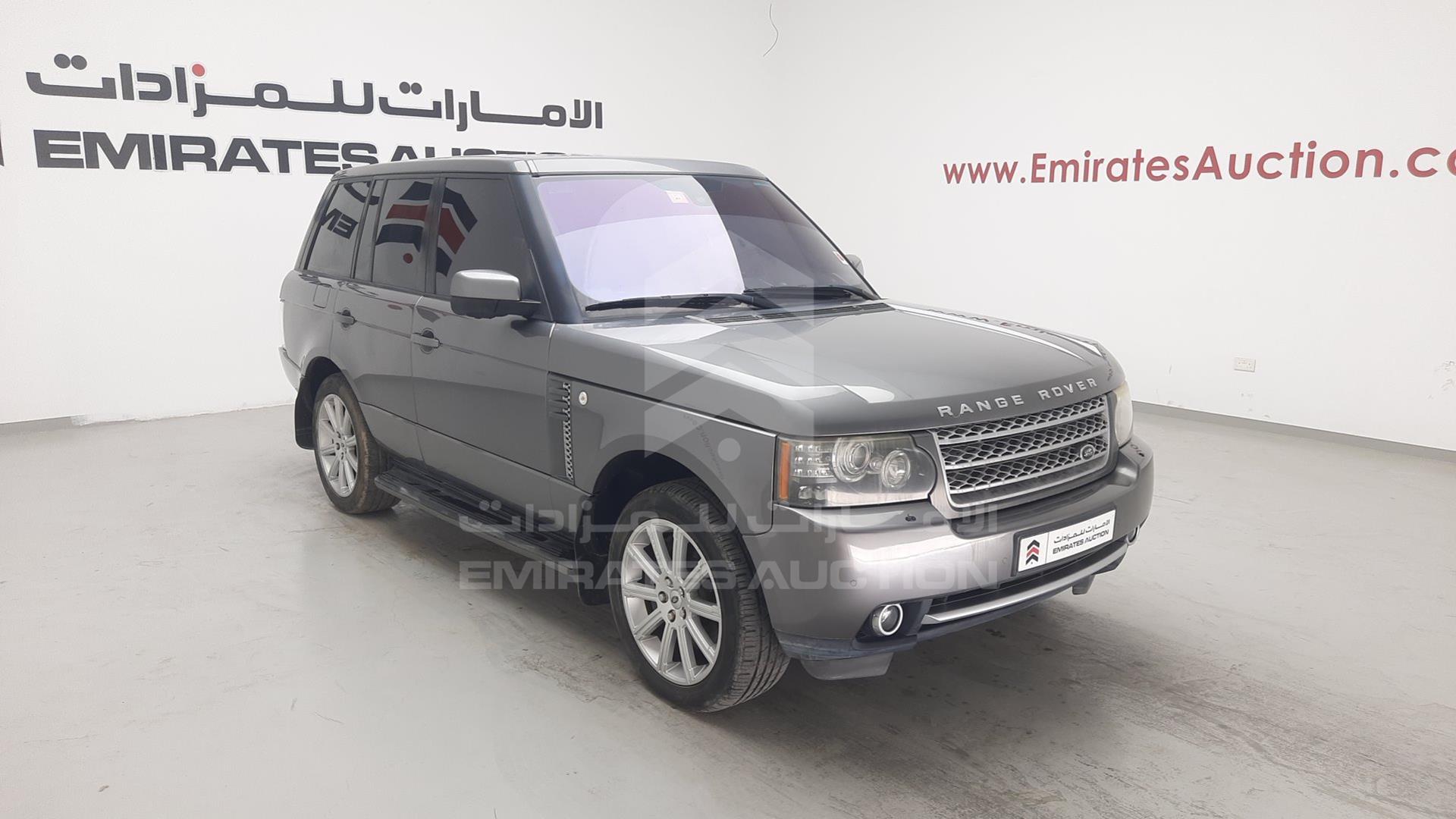 2010 RANGE ROVER VOGUE VIN: SALLMAME4AA309537