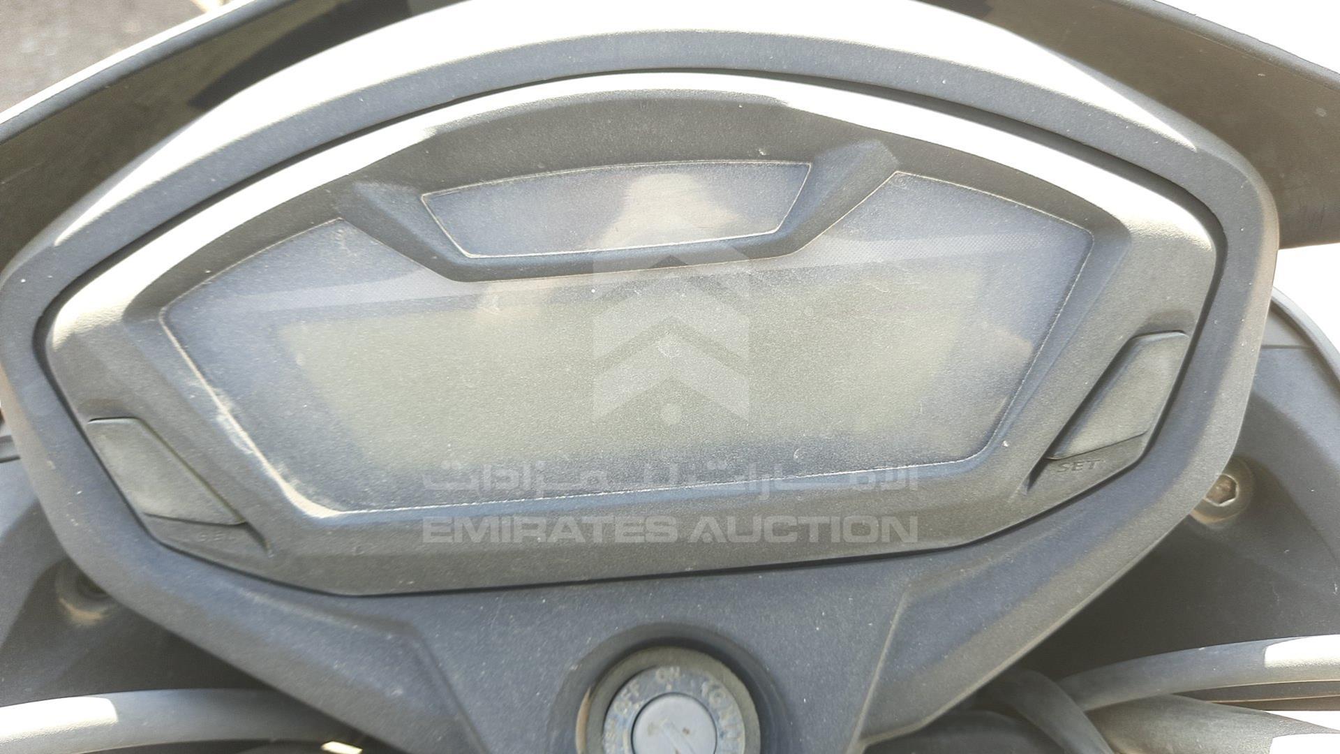 2019 HONDA UNICORN VIN: ME4KC20C7KA001511