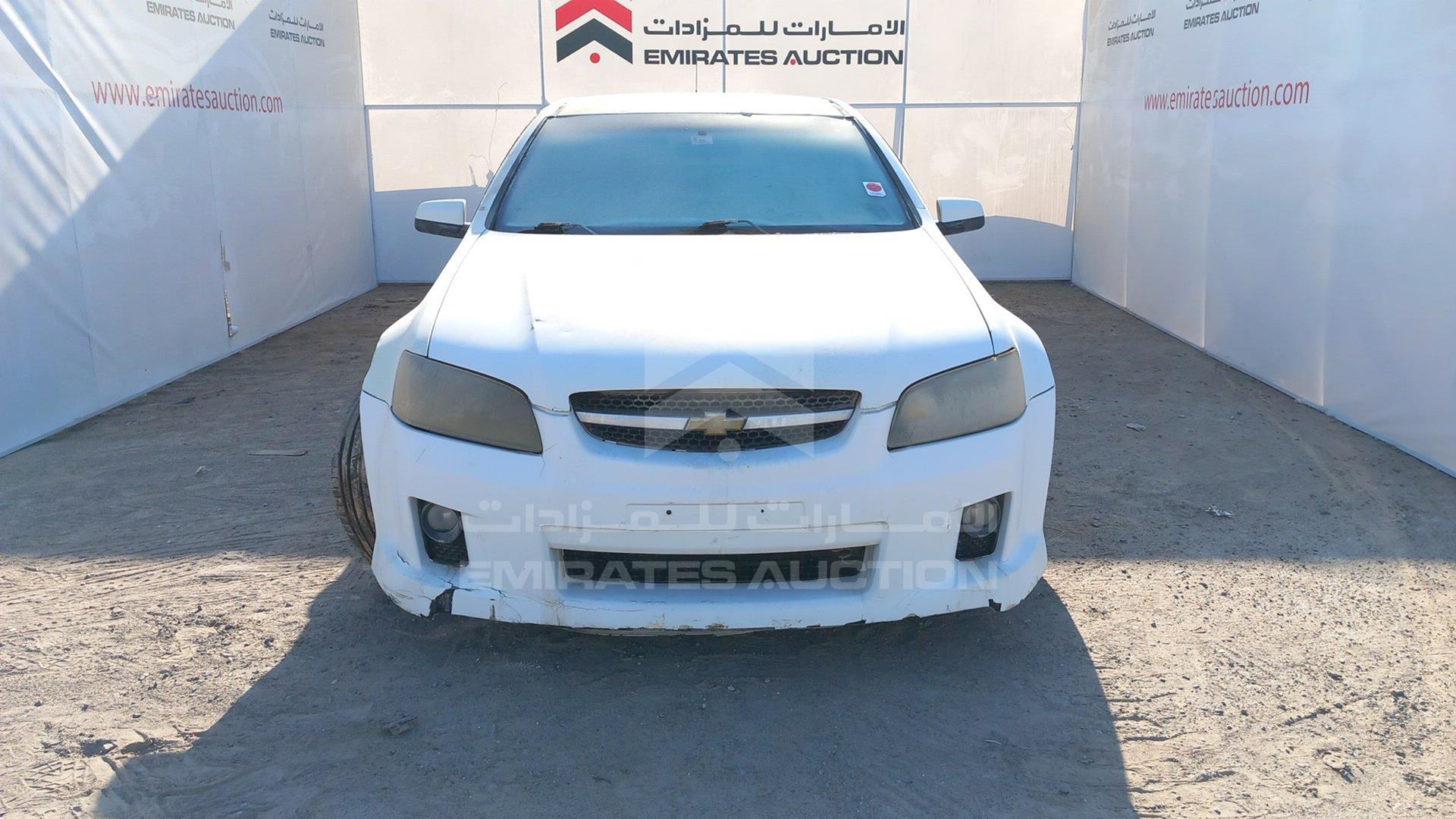 2008 CHEVROLET LUMINA VIN: 6G1EK52B98L115200