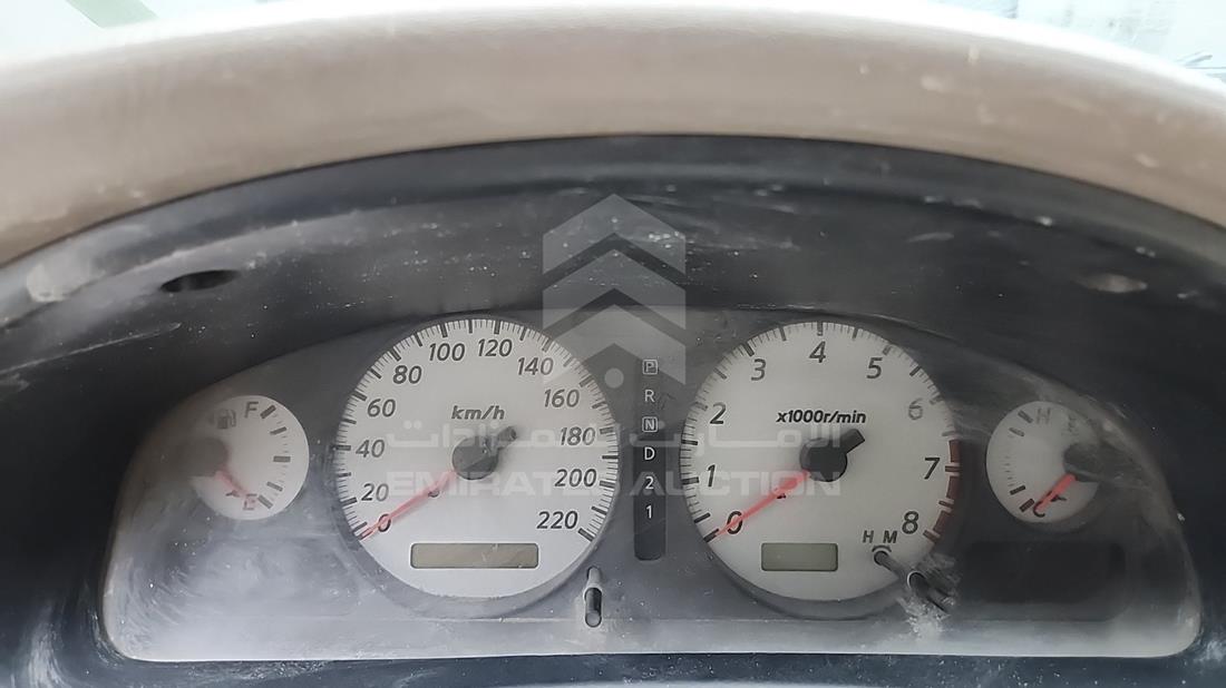 2006 Nissan Sunny — Dent — Photo 27