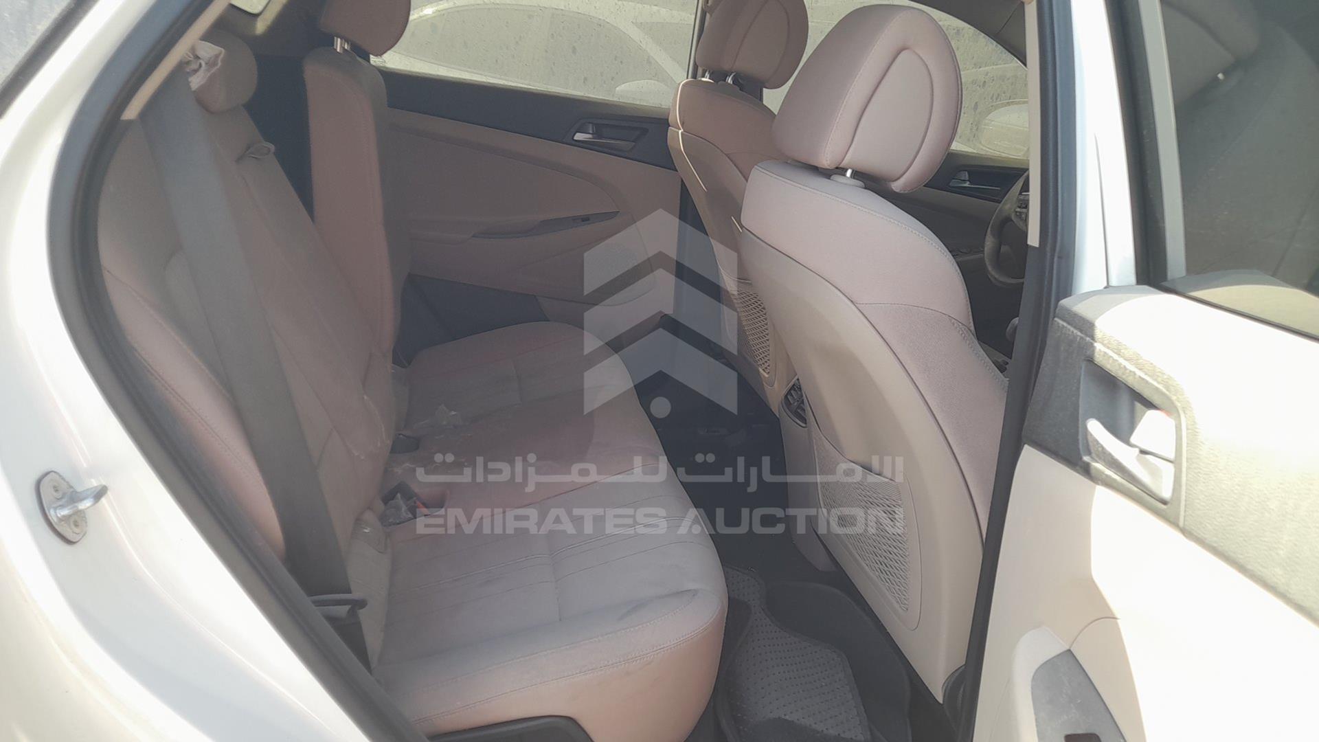 2017 HYUNDAI TUCSON VIN: TMAJ28134HJ376409