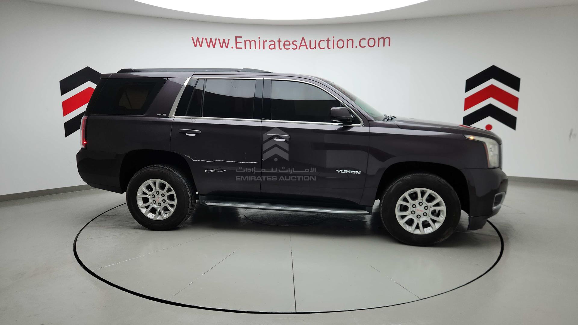 2015 GMC YUKON VIN: 1GKS27KC6FR663973