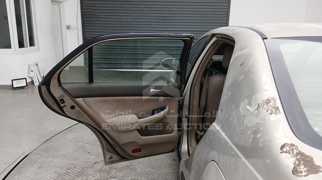 2007 Honda Accord — Rear Left Door — Photo 19