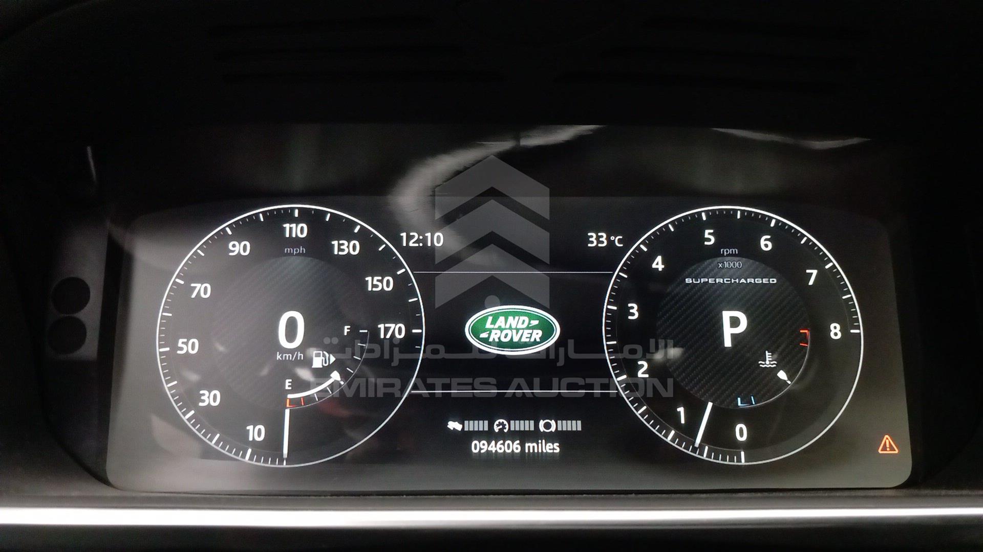 2017 RANGE ROVER VOGUE VIN: SALGS2FEXHA321274