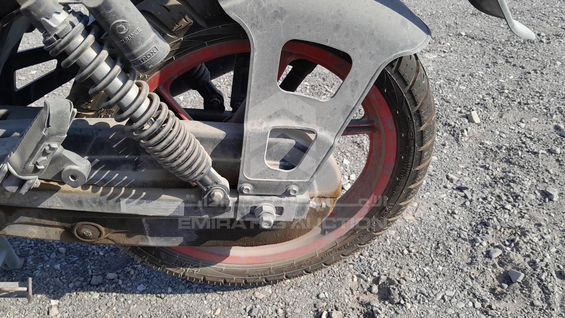 2021 BAJAJ PULSAR 150 VIN: MD2A11CXXMCD38622