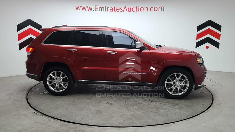 VIN: 1C4RJFJT0EC253275 Auction: EmiratesAuction Lot: 408759 VIN: 1C4RJFJT0EC253275 Jeep Grand Cherokee 2014 RED Photo 47
