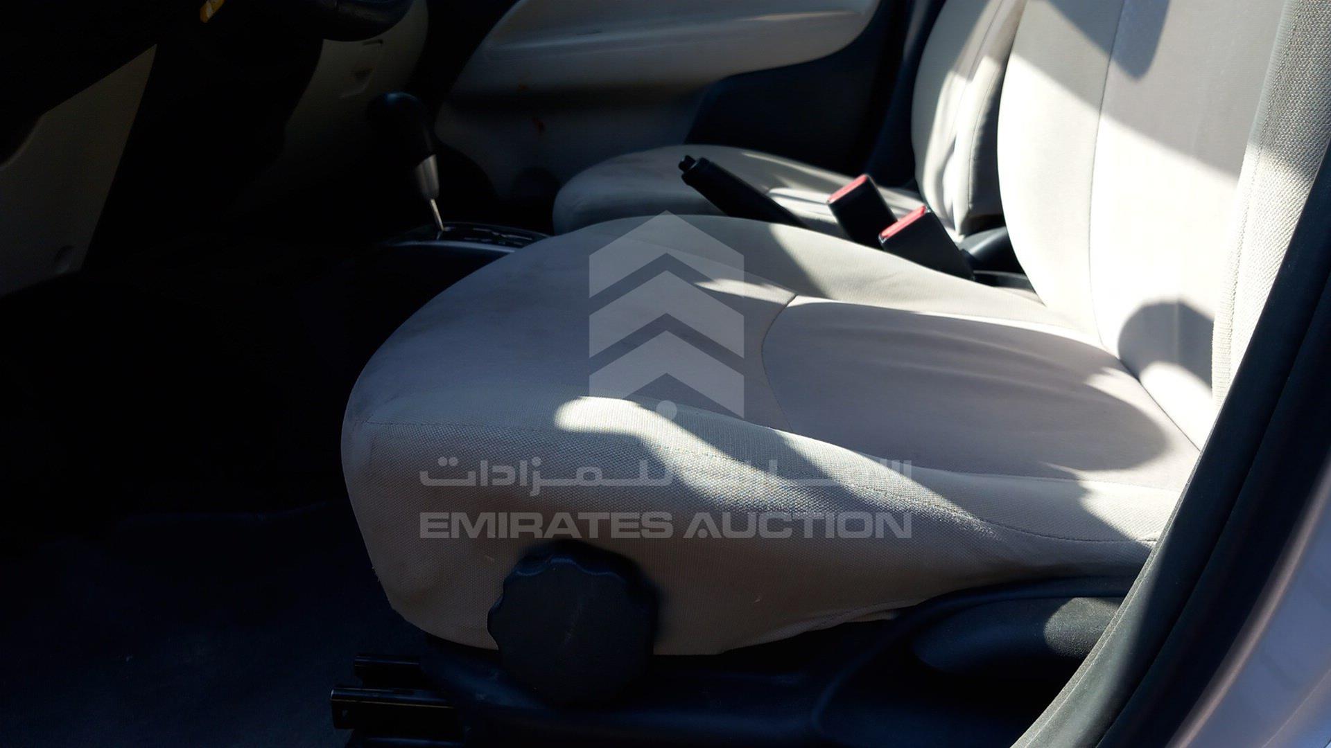 2019 MITSUBISHI ATTRAGE VIN: MMDAF26J2KH007083