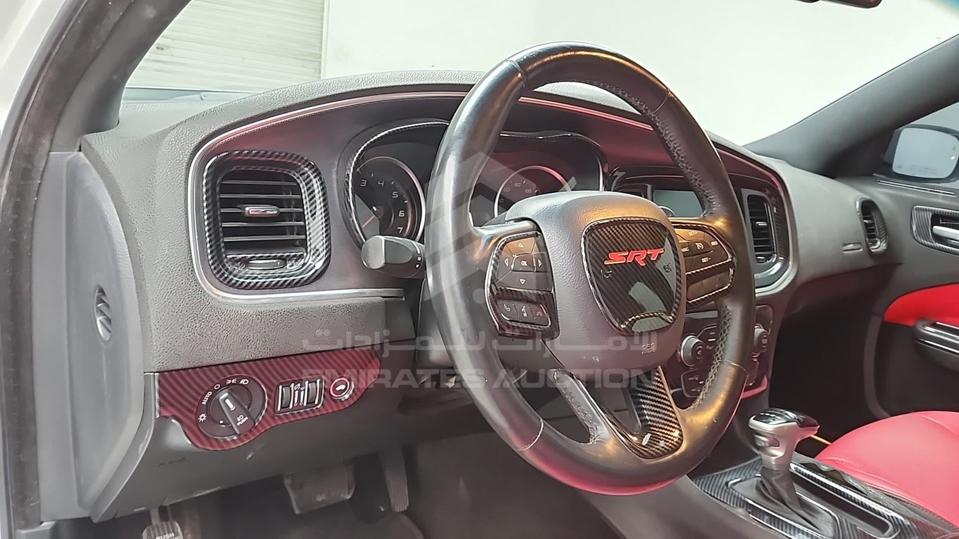 2016 DODGE CHARGER VIN: 2C3CDXCT6GH228661