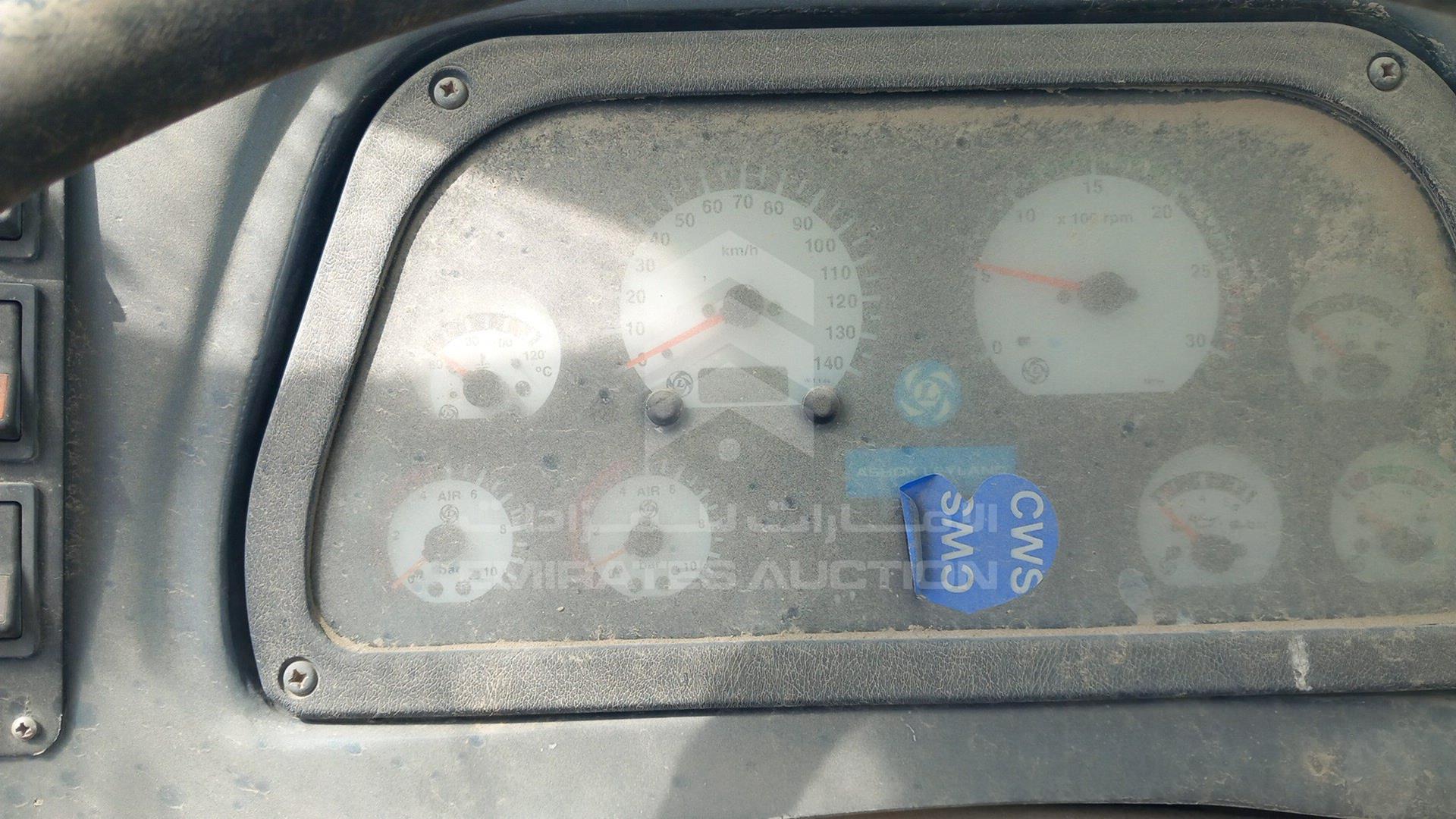 2012 ASHOK LEYLAND FALCON VIN: MB1PBEJA8CH1D7016