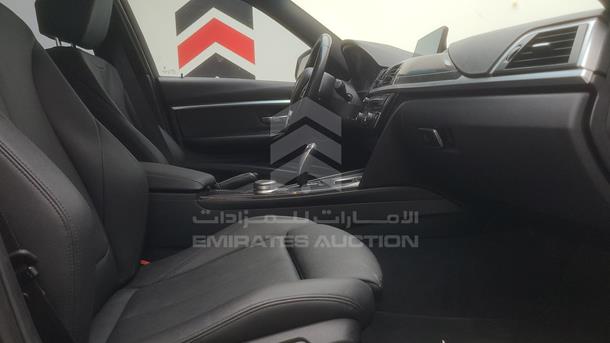 2018 BMW 330 VIN: WBA8D9C50JA614221