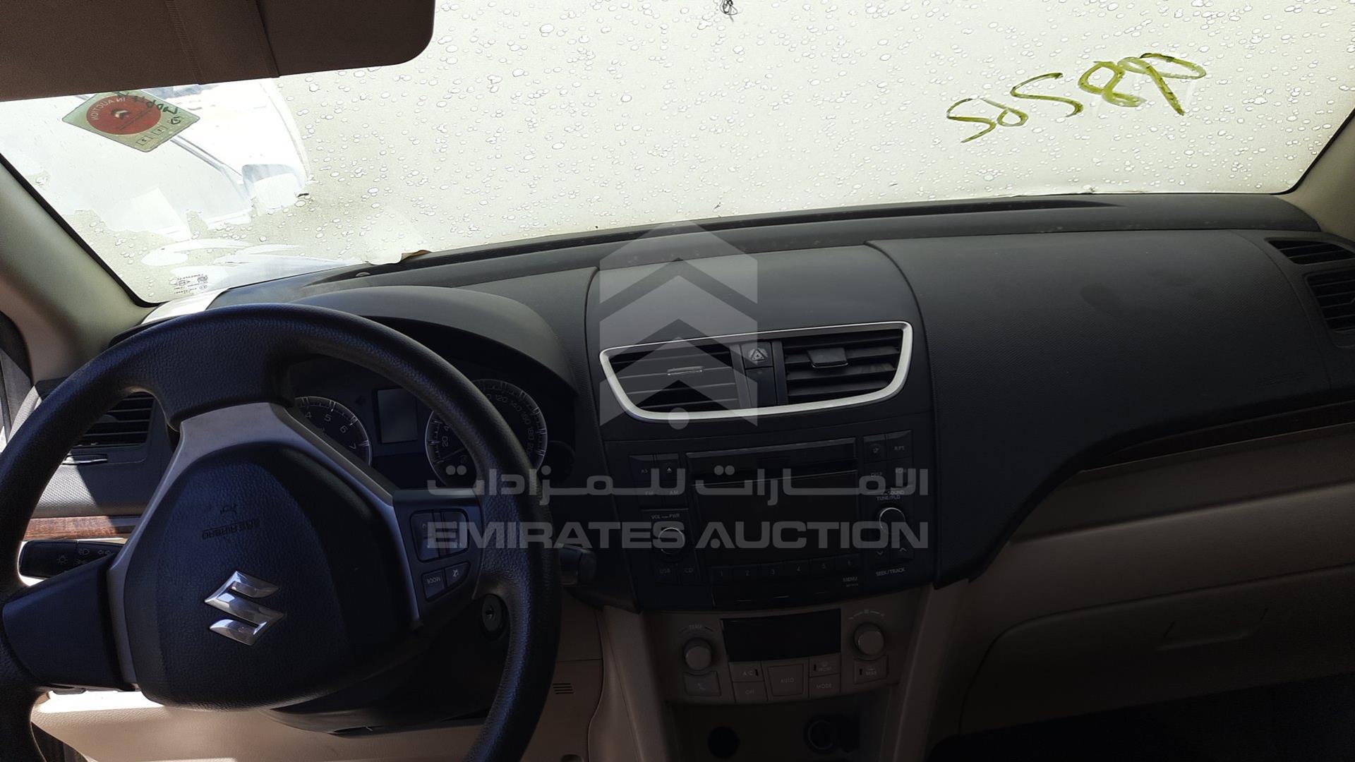 2014 SUZUKI SWIFT VIN: MA3ZF6B18EA414608