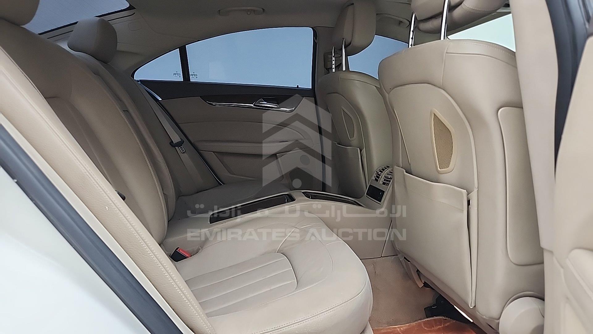 2012 MERCEDES CLS 350 VIN: WDDLJ5KB7CA037492