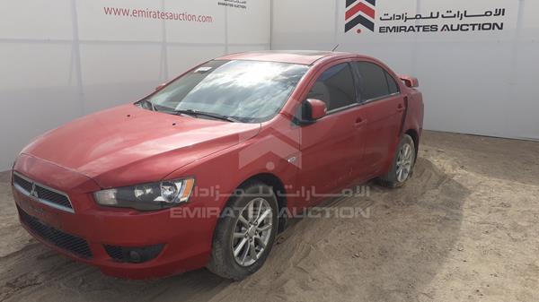 JMYSRCY1AFU721362 Mitsubishi Lancer