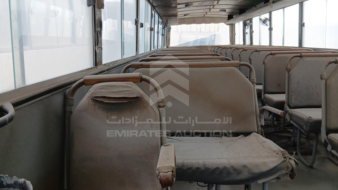 2011 Ashok Leyland Falcon — Front Right Passenger Seat View — Photo 21