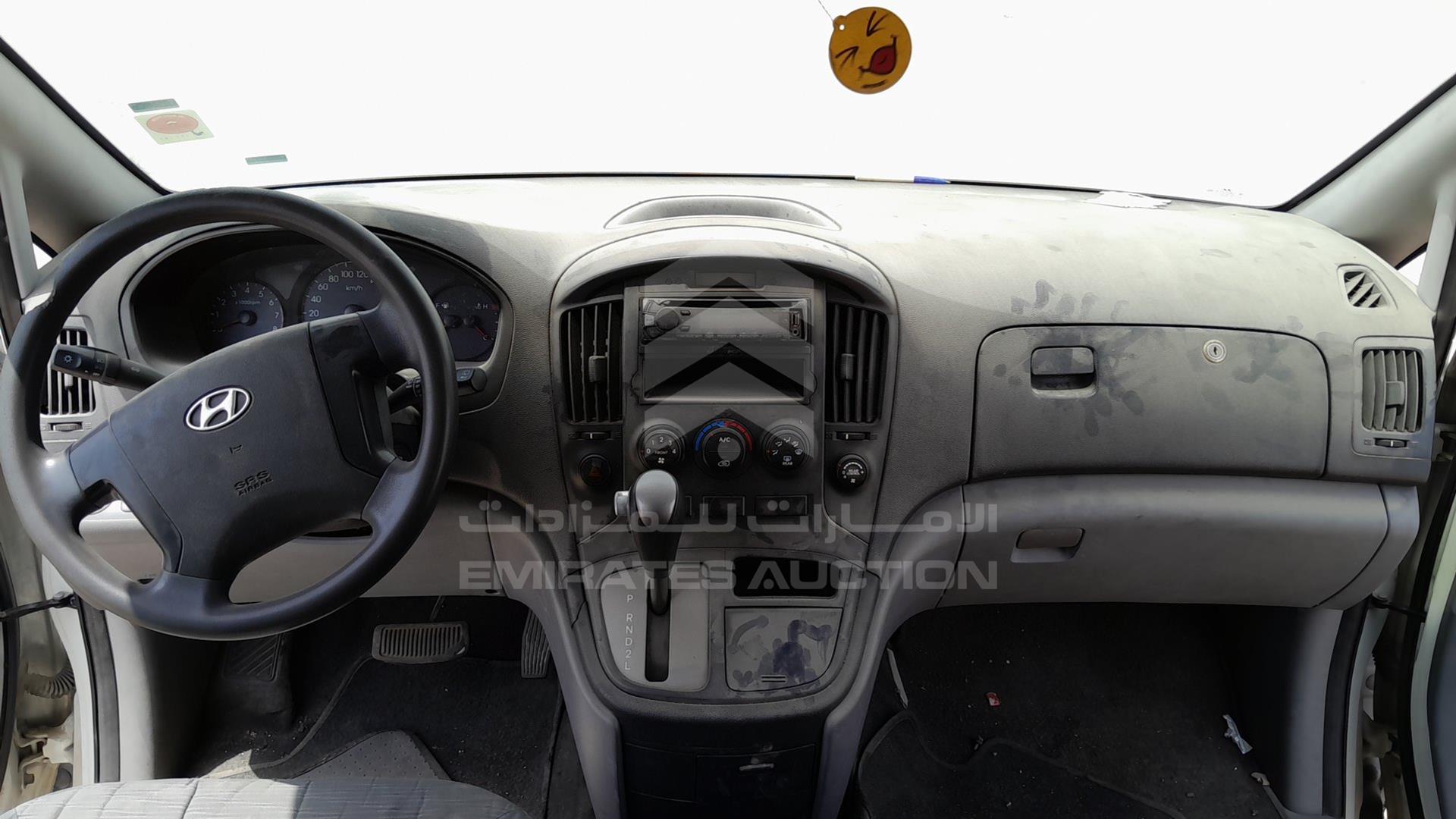 2016 HYUNDAI H1 VIN: KMHWG81R7GU755954