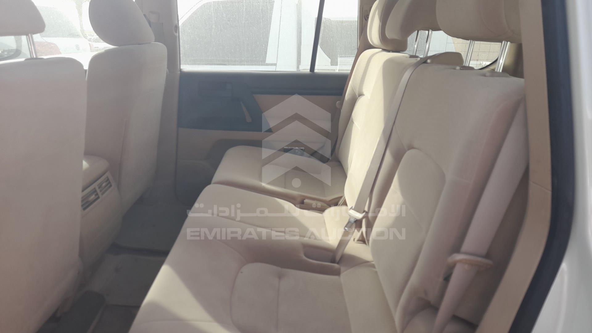 2013 TOYOTA LAND CRUISER VIN: JTMDU09J2D4075007