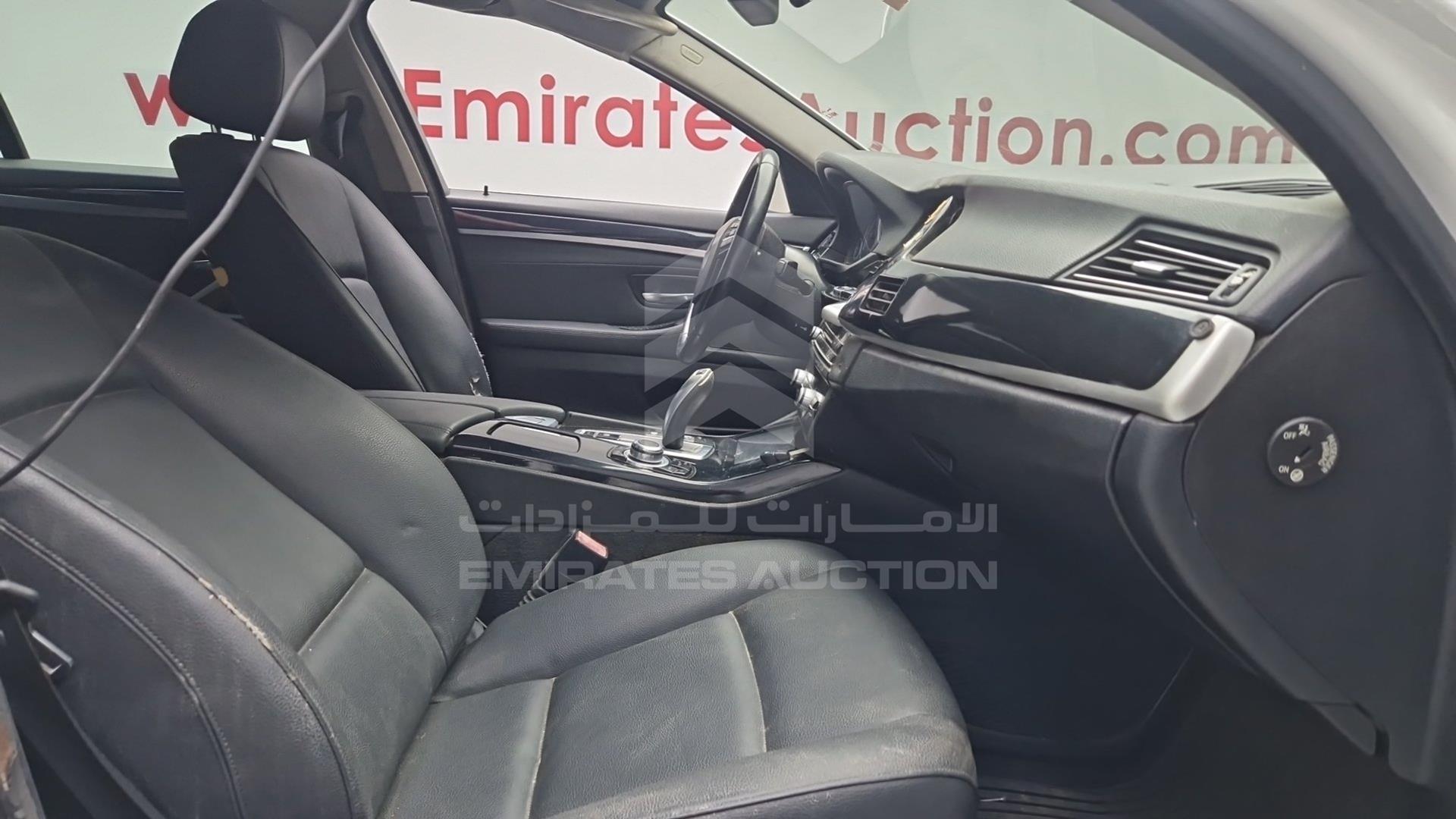 2016 BMW 535 I VIN: WBA5B1107GGX28286