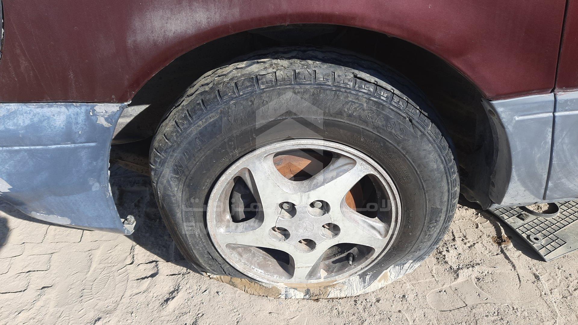 2001 TOYOTA SIENNA VIN: 4T3ZF13C01U341347