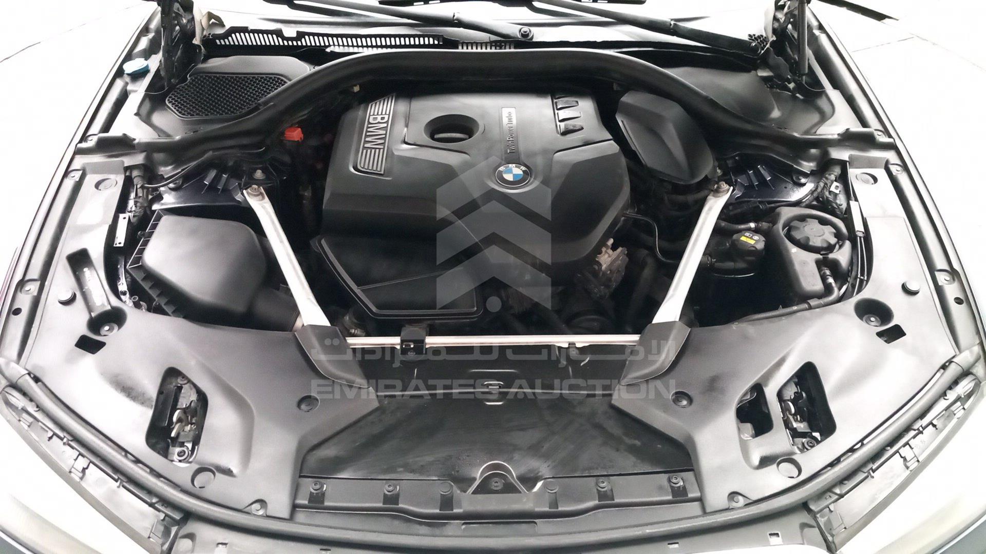 2020 BMW 520 VIN: WBAJL1A01LBM40329