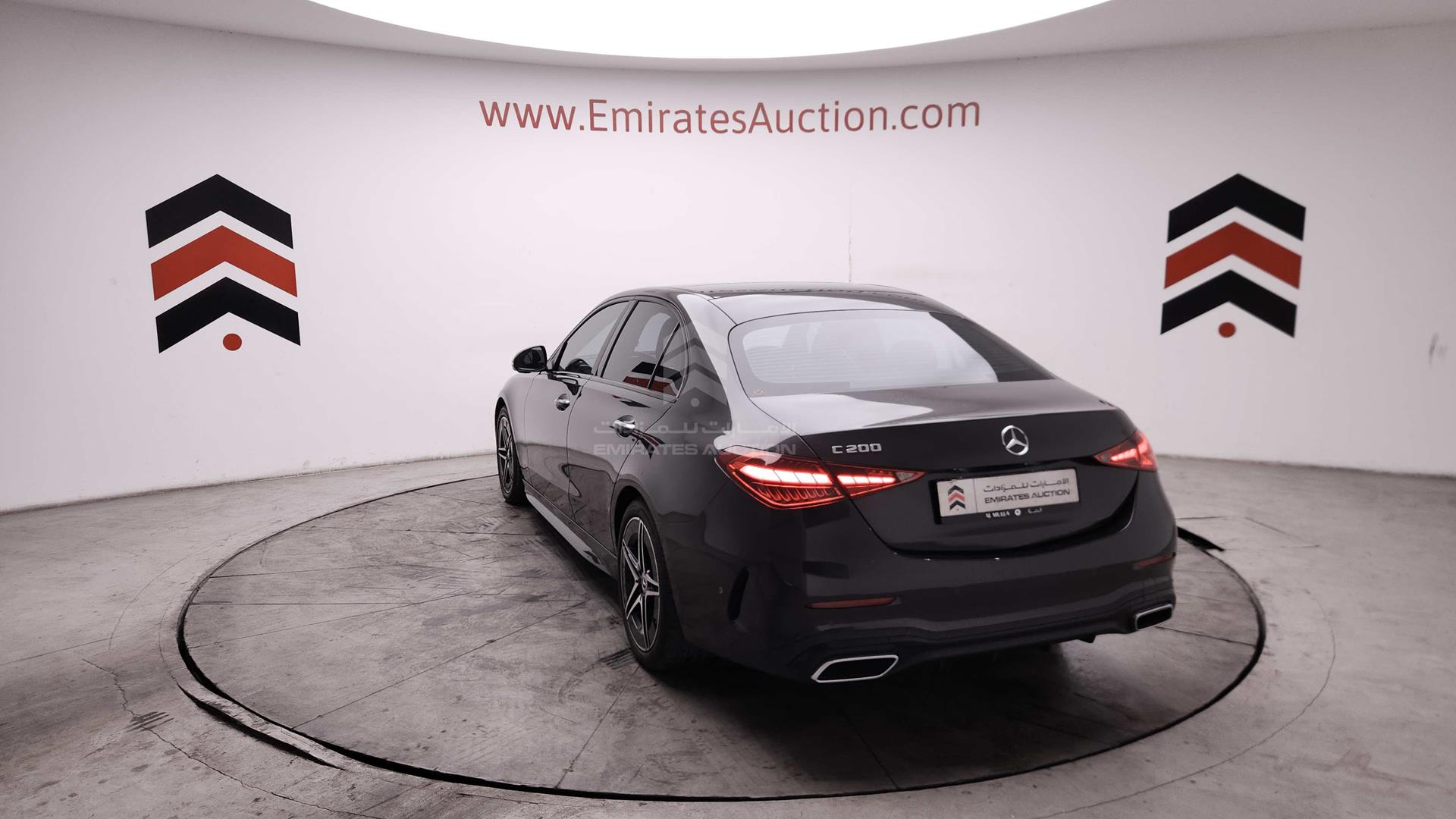 2023 MERCEDES C200 VIN: W1KAF4CB8PR103931