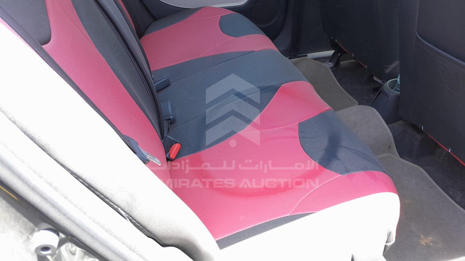 2014 MITSUBISHI ATTRAGE VIN: MMBSTA13AEH016430