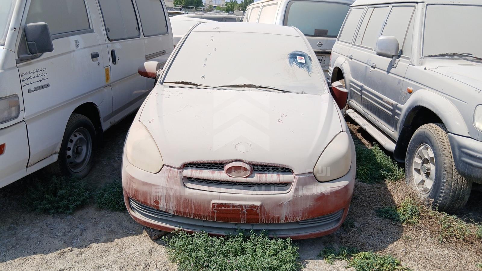 2009 Hyundai Accent