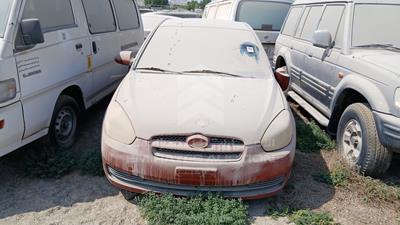 2009 Hyundai Accent - #663145