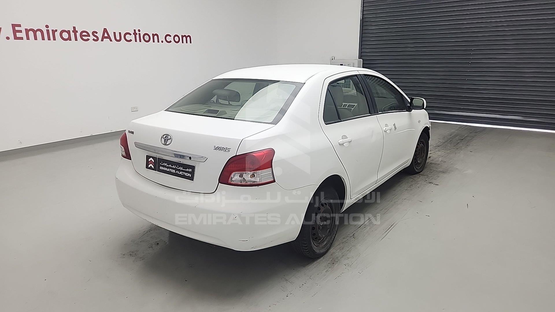 2012 TOYOTA YARIS VIN: JTDBW9238CL020129