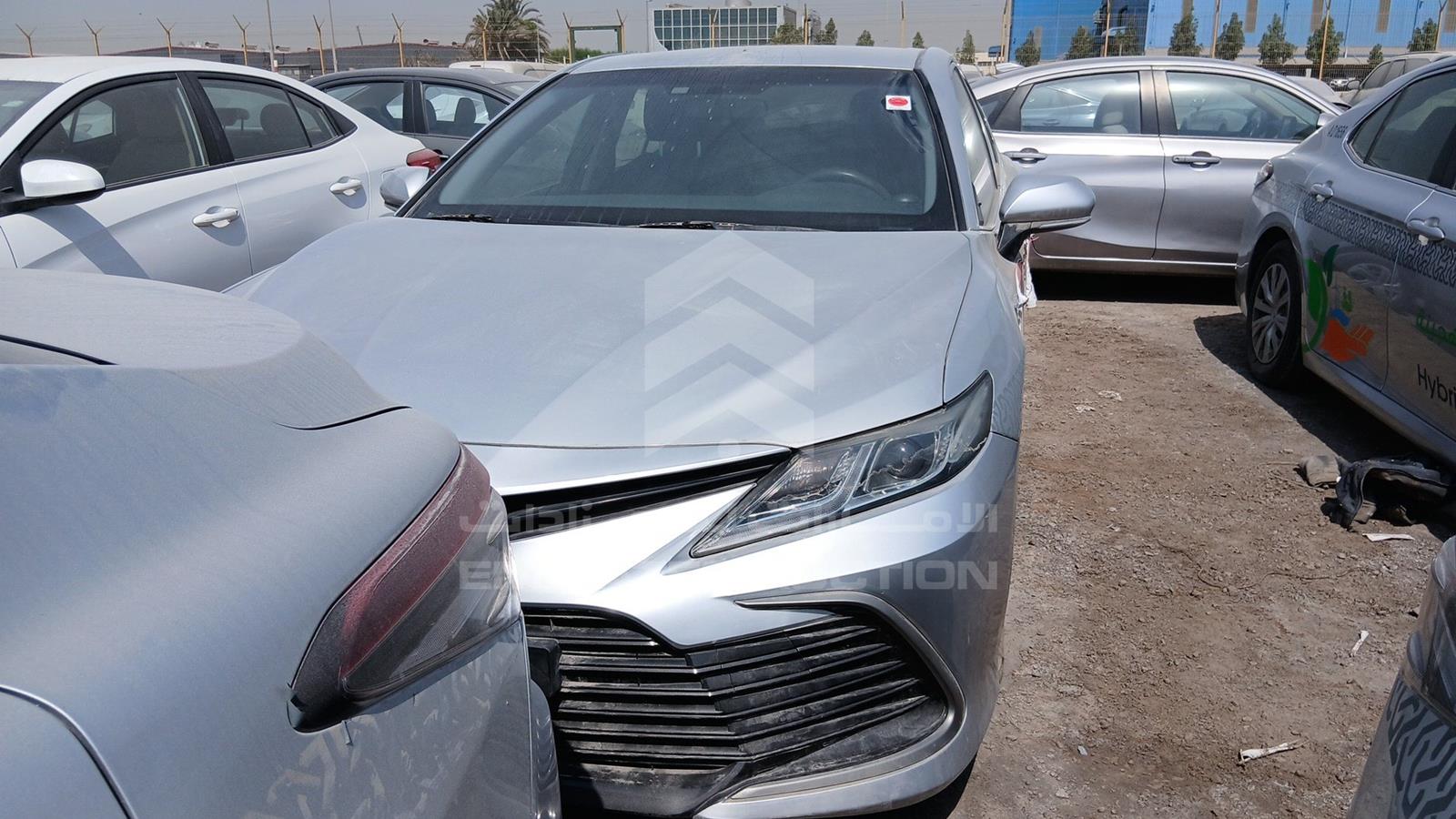 2024 Toyota CAMRY