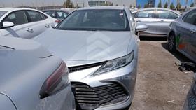 2024 Toyota Camry — Full Front View — Photo 1 — Thumbnail